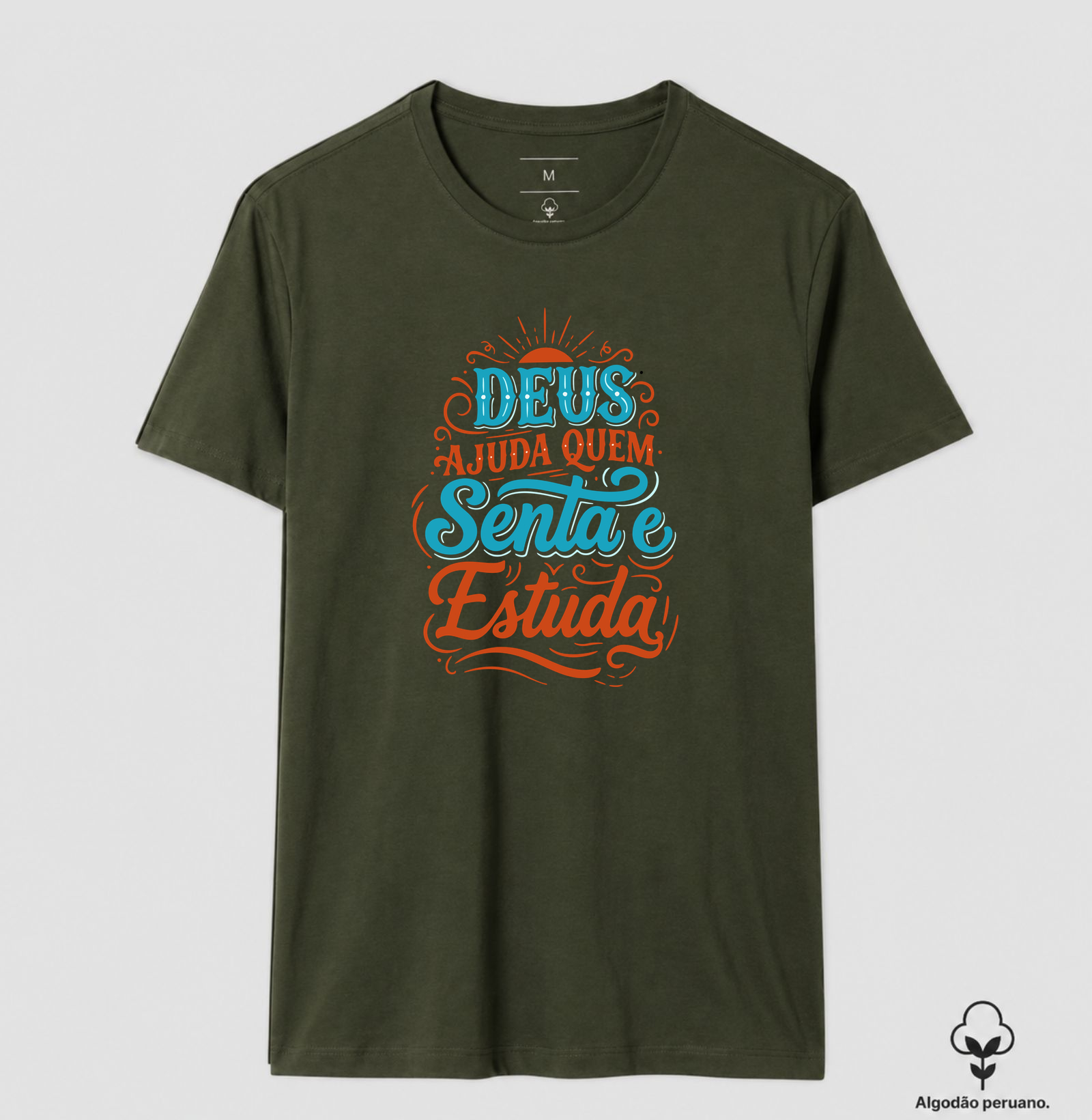 Deus ajuda quem senta e estuda - Imagem 8