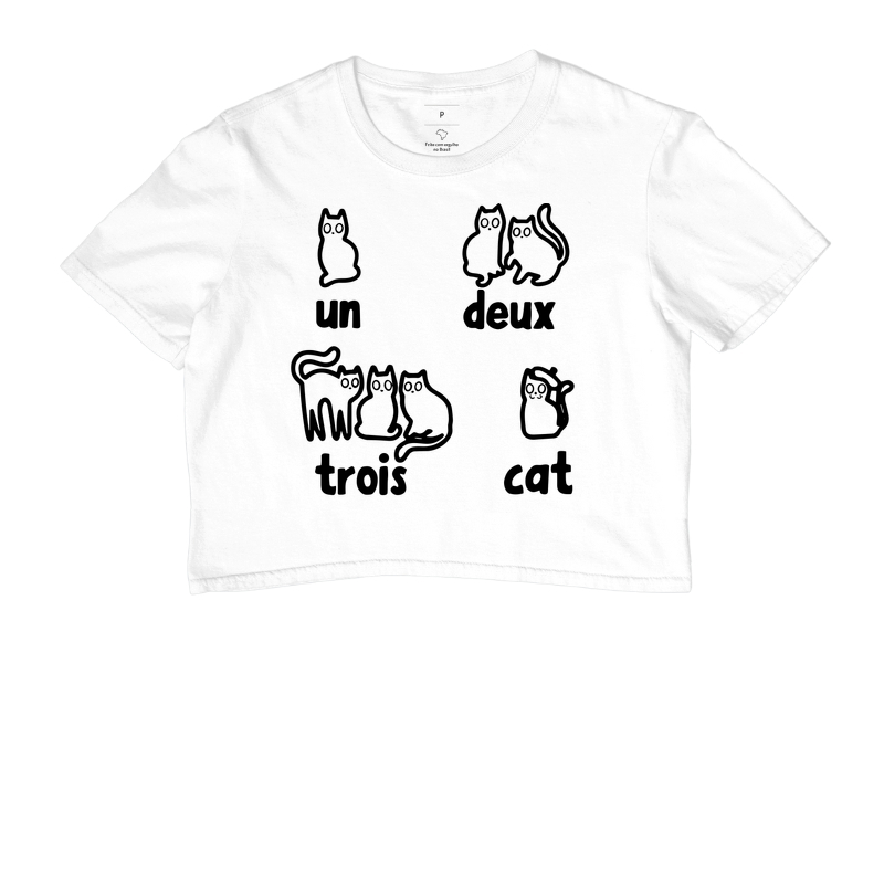 un deux trois cat - Imagem 3