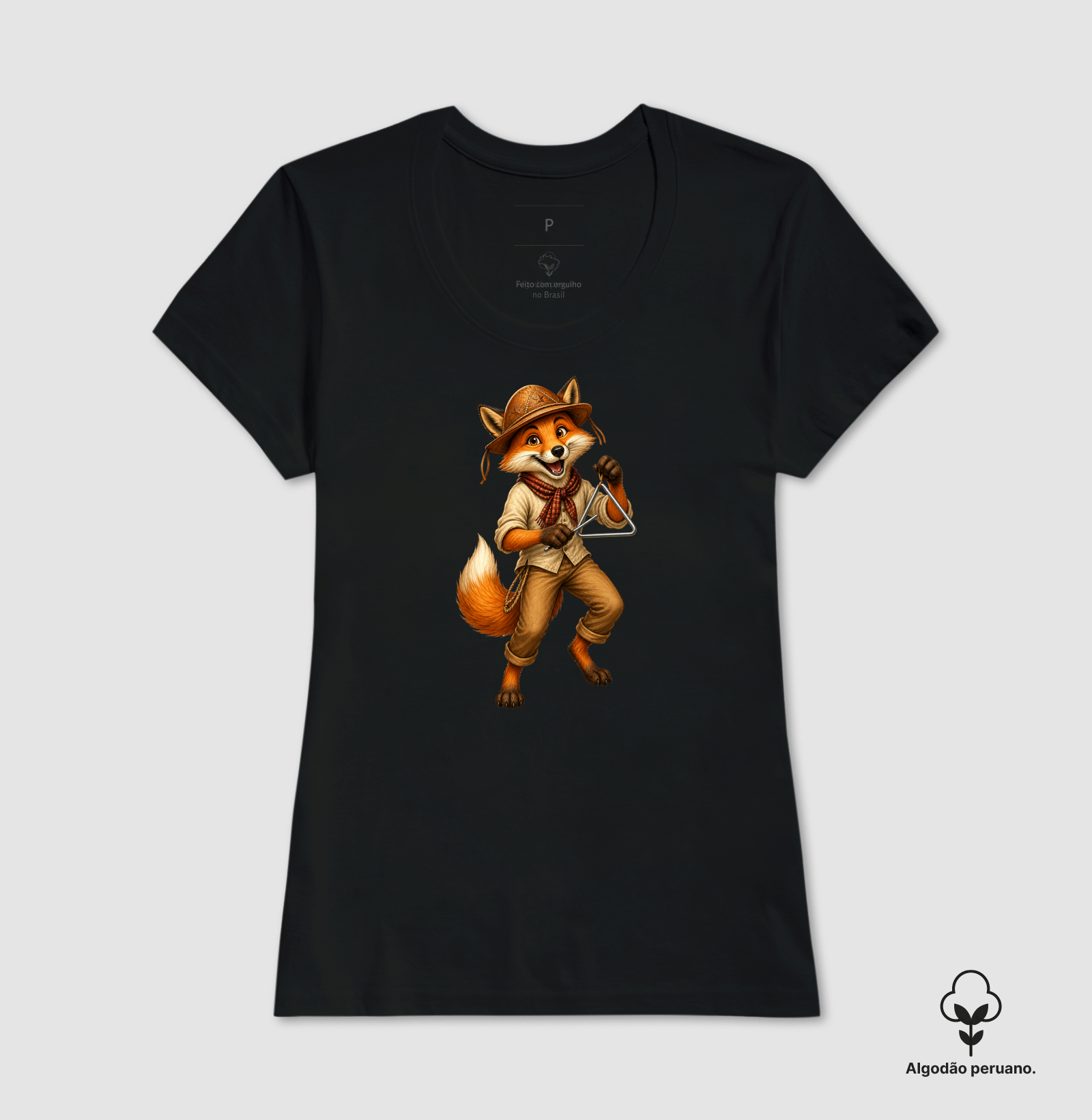 Raposa triangulista - Imagem 3