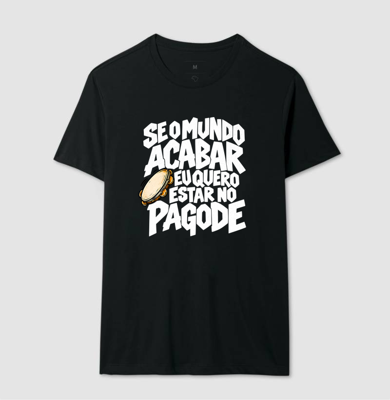 Se o mundo acabar eu quero estar no pagode - Imagem 2