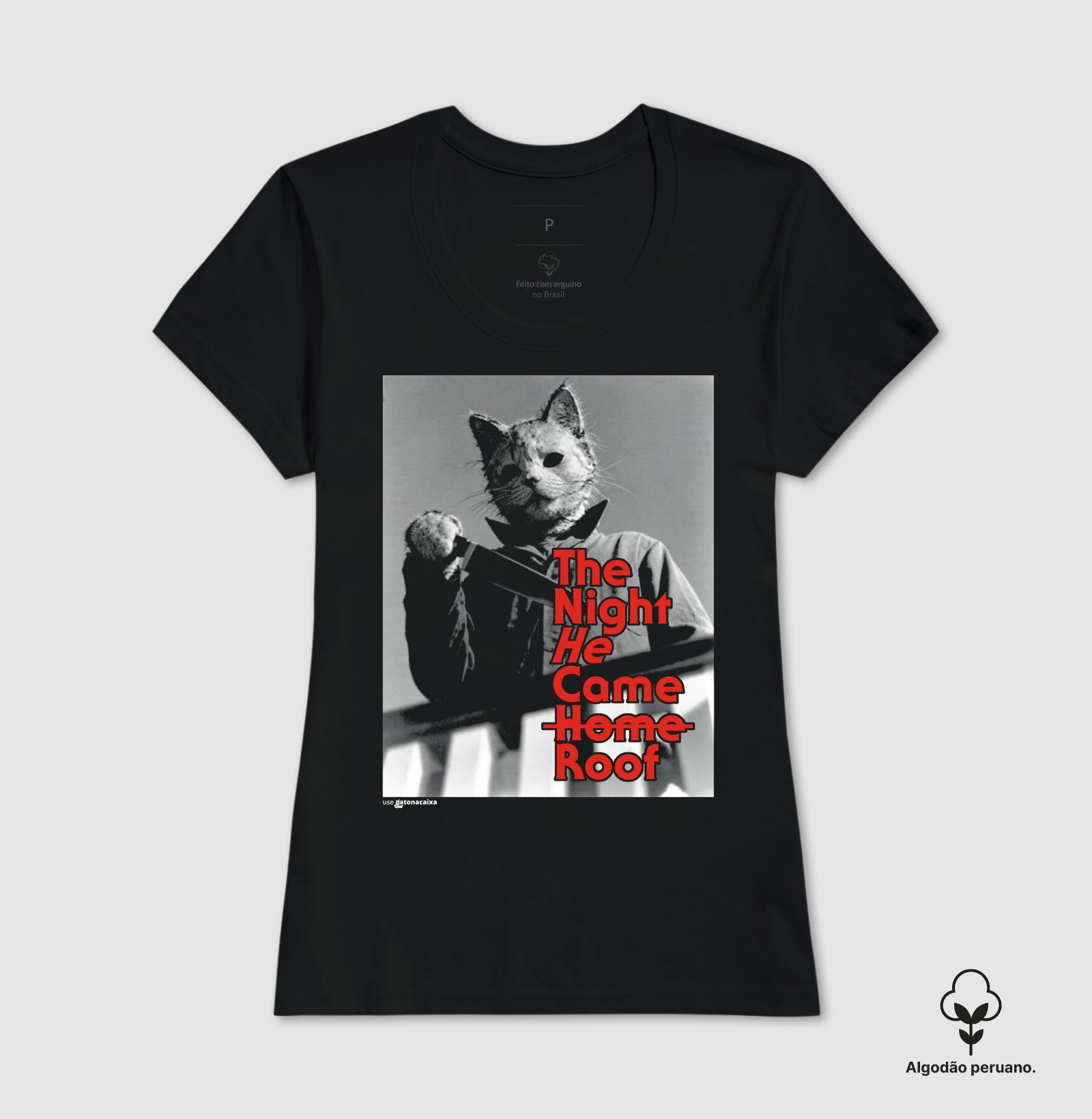 The Night He Came Roof - Imagem 3