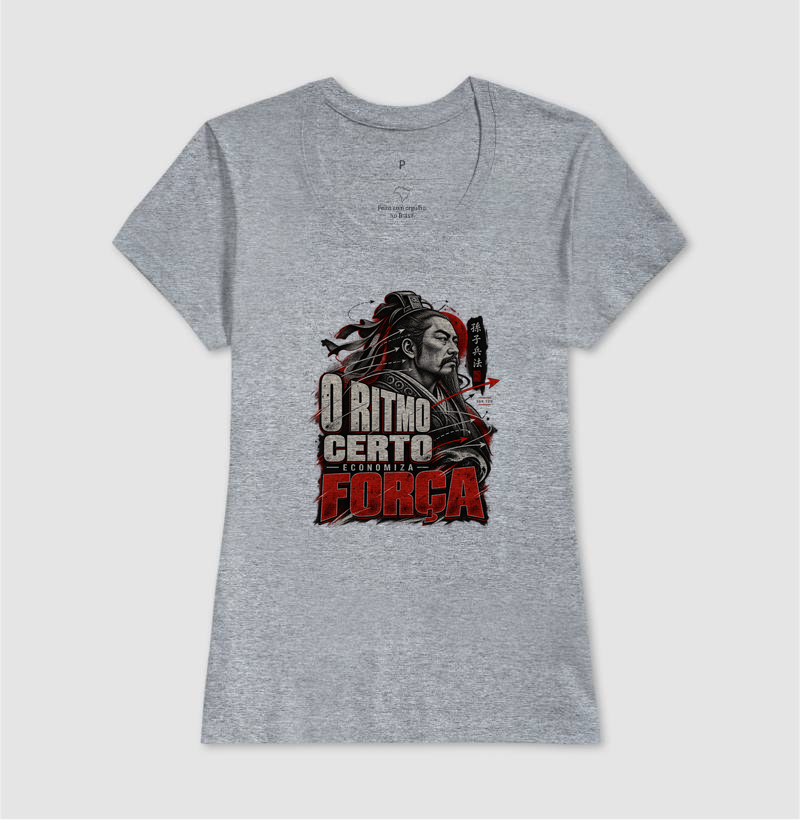 Sun Tzu - O Ritmo Certo Economiza Força - Imagem 9