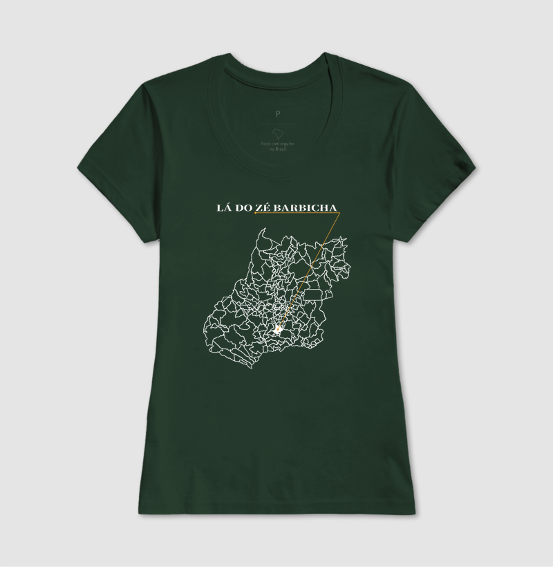 Camisa 12
