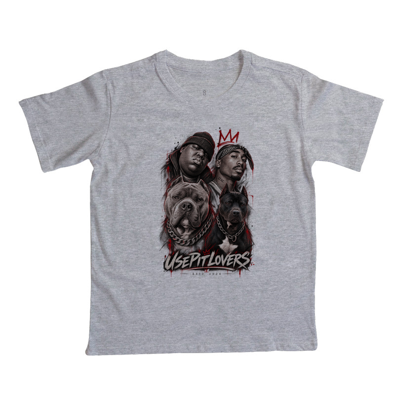 B.I.G AND TUP PAC | PITMONSTER AND APBT - Imagem 6