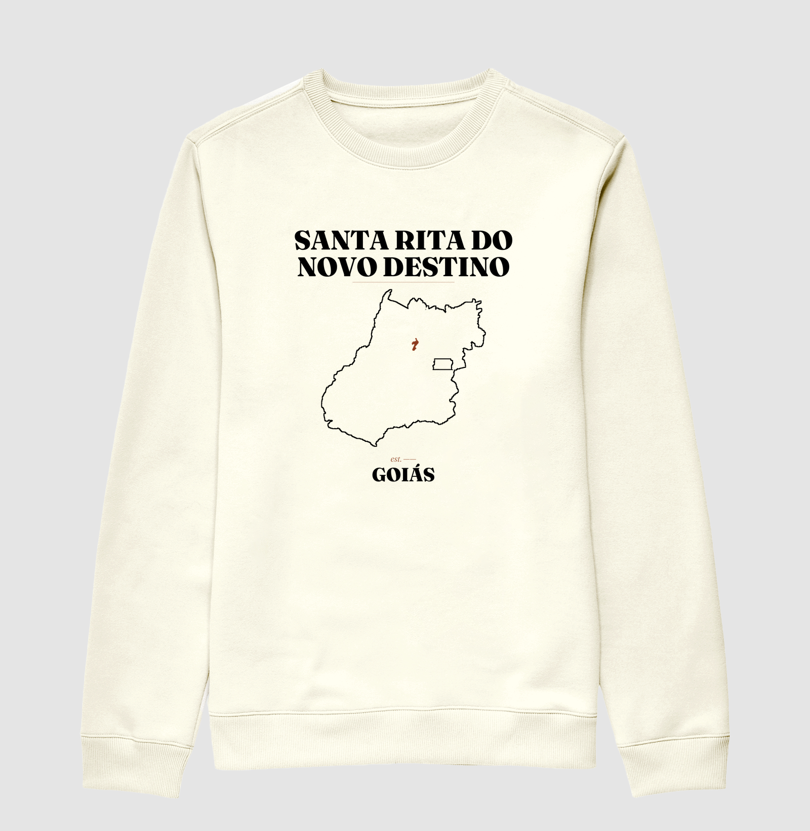 Santa Rita do Novo Destino | Legado GO - Imagem 2