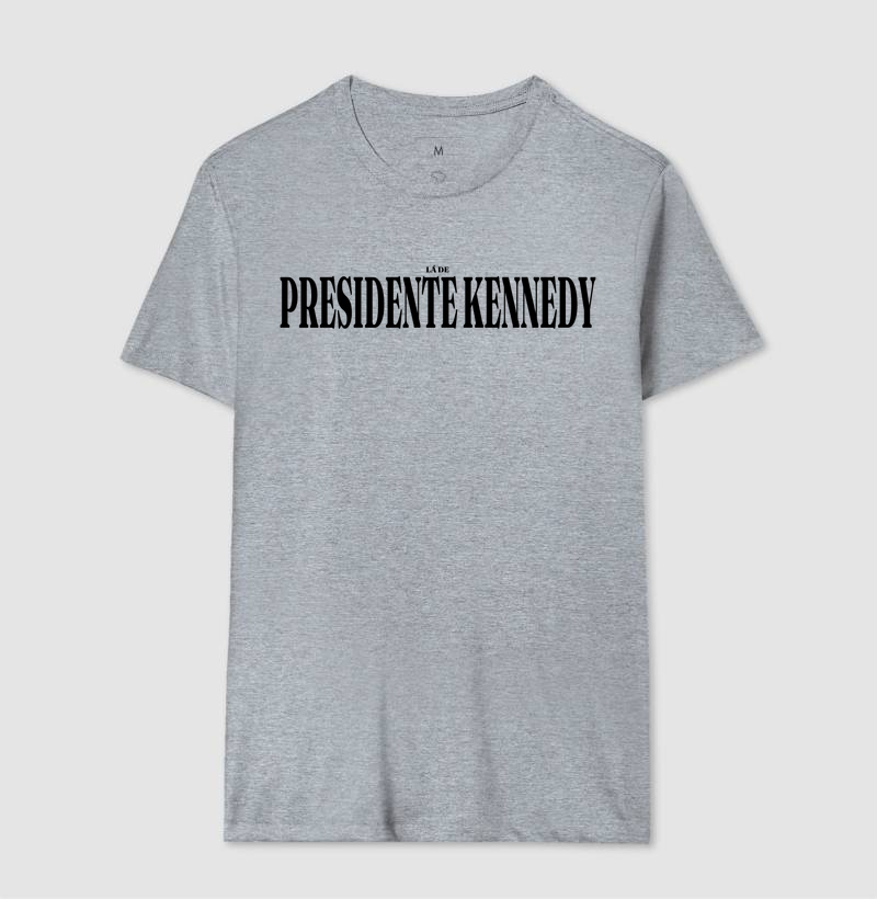 Presidente Kennedy | Tipografia TO - Imagem 8