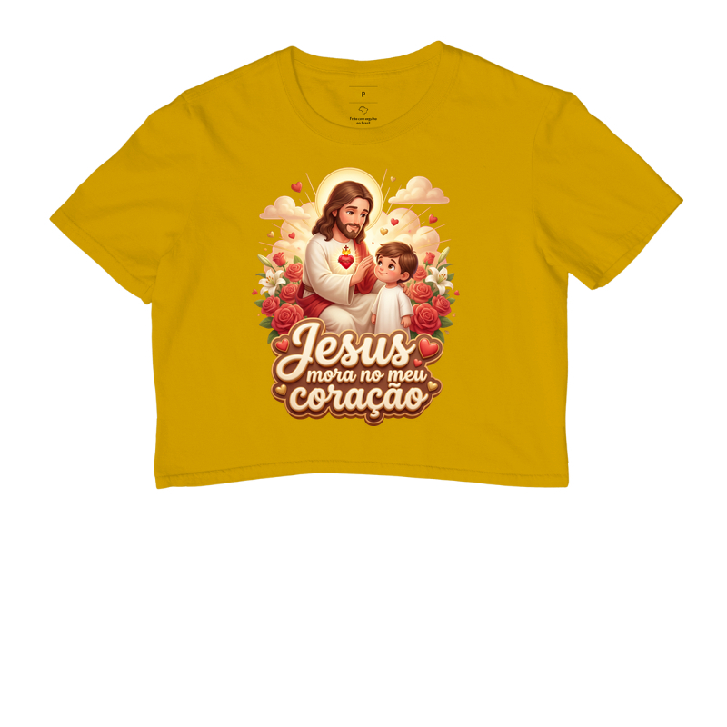 Jesus mora no meu coração - Imagem 8