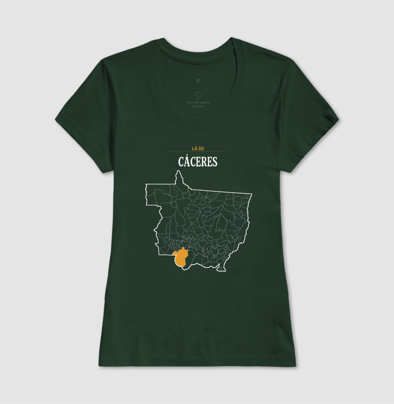 Camisa 12