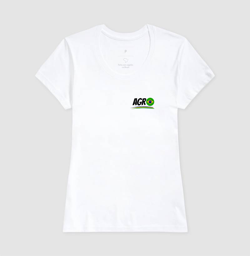 Agro Brasil (Bandeira Peito) - Imagem 7