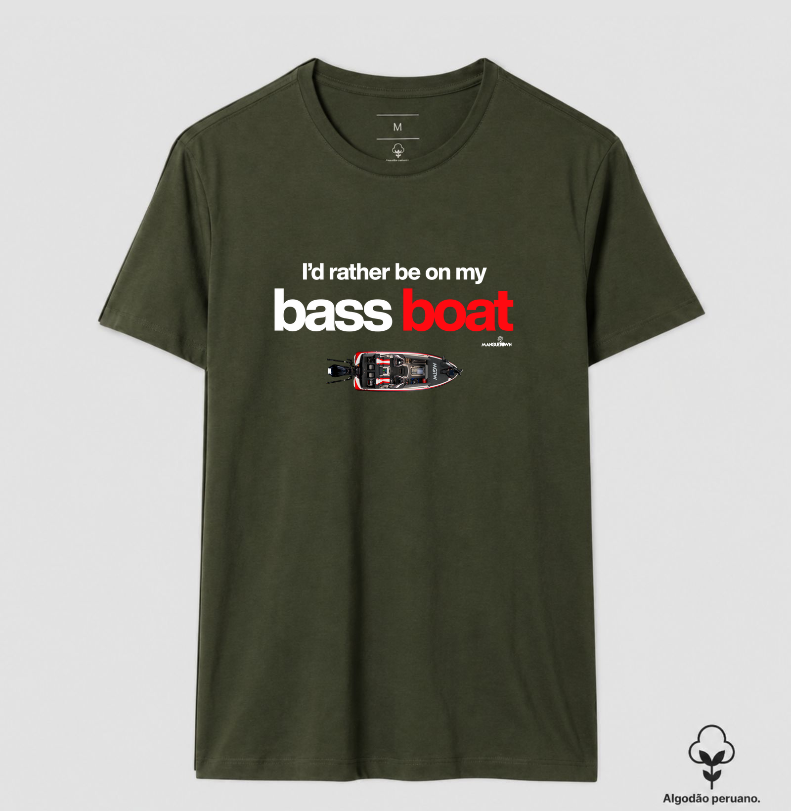 Camisa 8