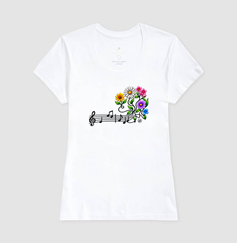 Pauta em Flores - Imagem 5