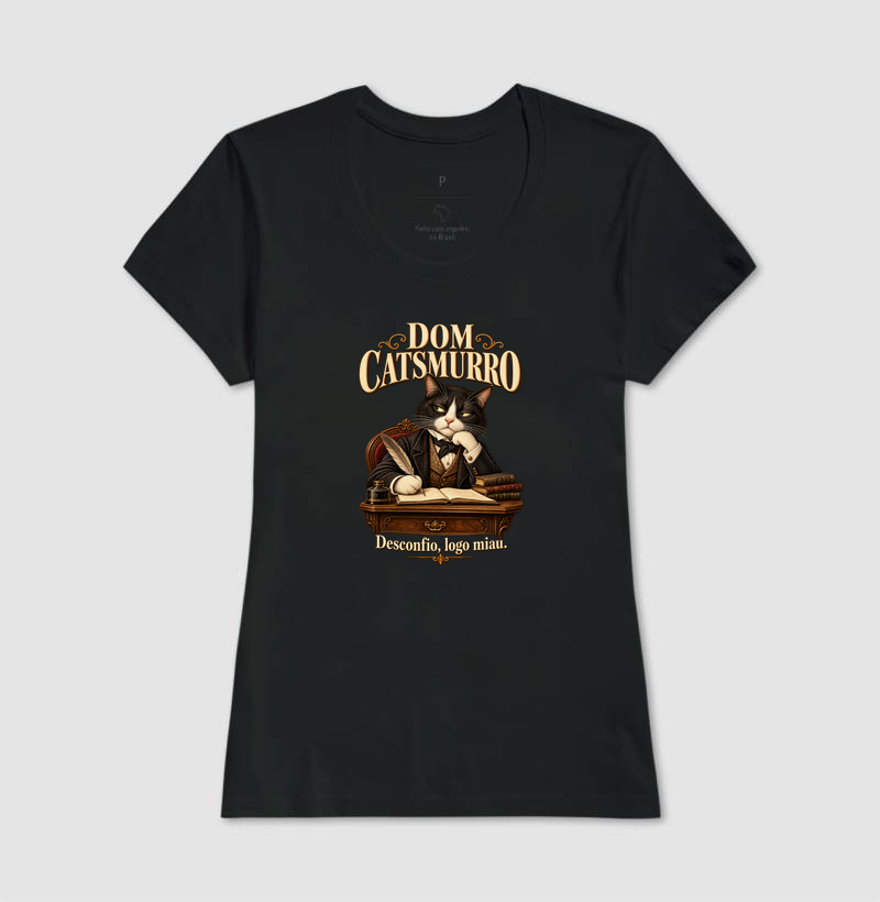 Dom Catsmurro - Imagem 3