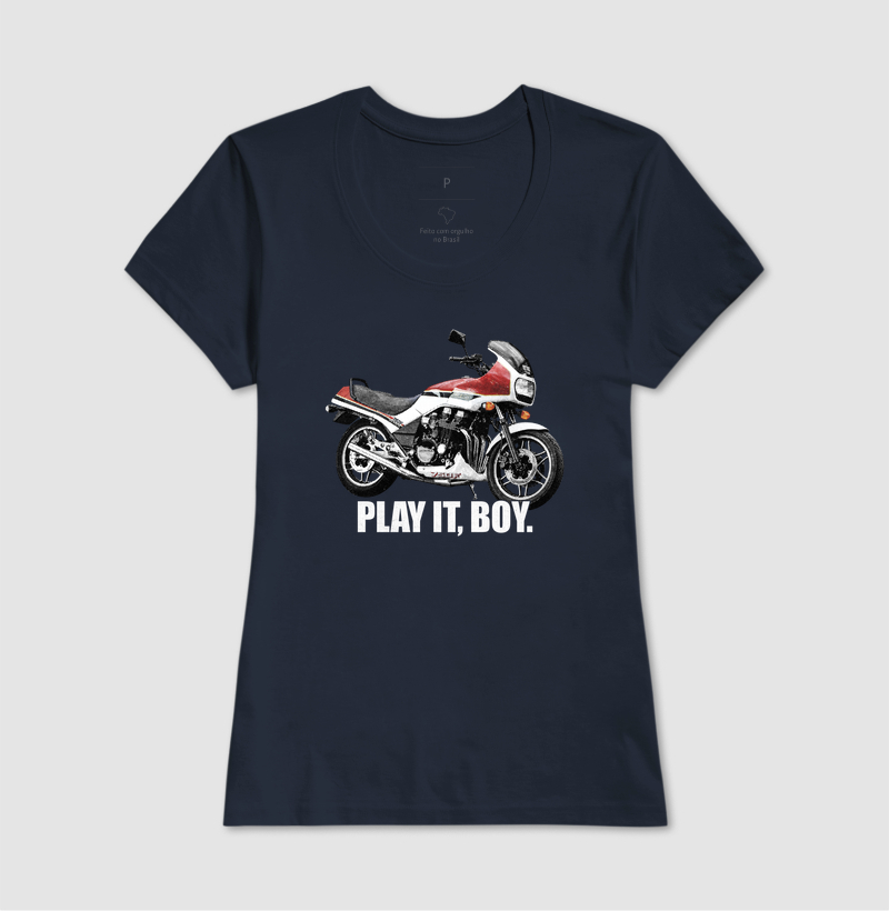 Camisa 8
