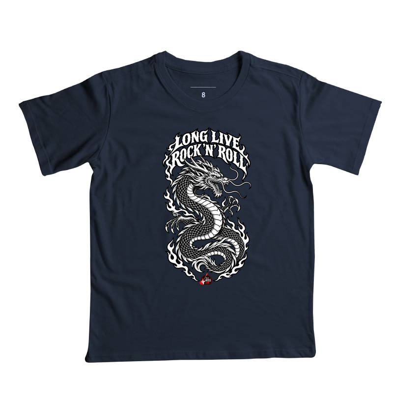 Long Live Rock'n'Roll P&B - Imagem 4