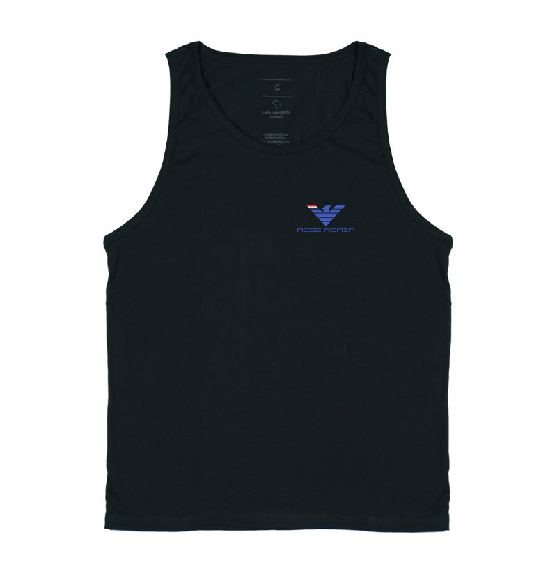 A estampa RISE AGAIN é um símbolo de confiança, superação e evolução. Com uma poderosa águia azul representando força, visão e liberdade, esta arte inspira aqueles que transformam desafios em oportunidades e nunca deixam de acreditar em seus sonhos. - Imagem 3