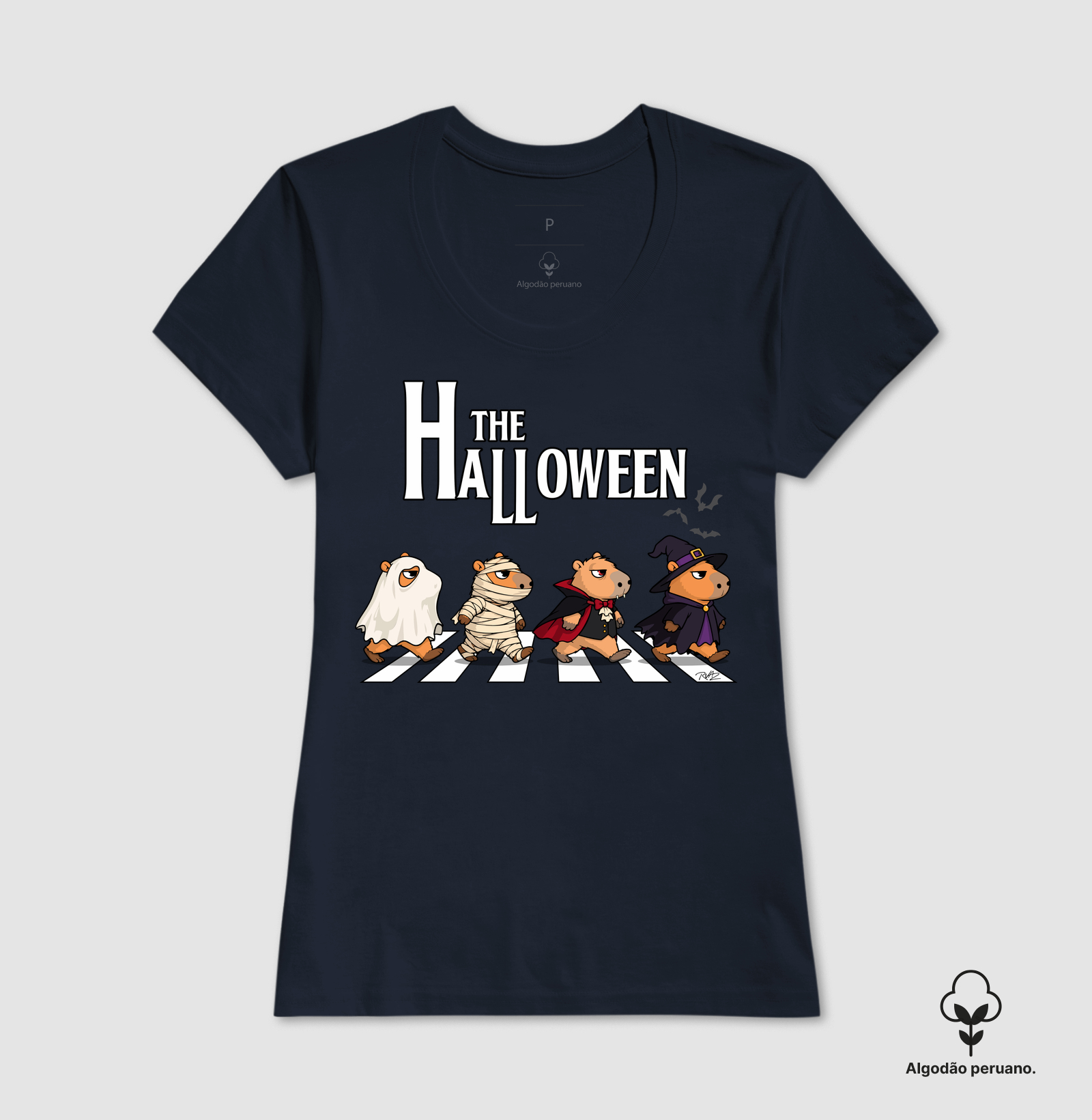 Capyverso Abbey Road Halloween - Imagem 3
