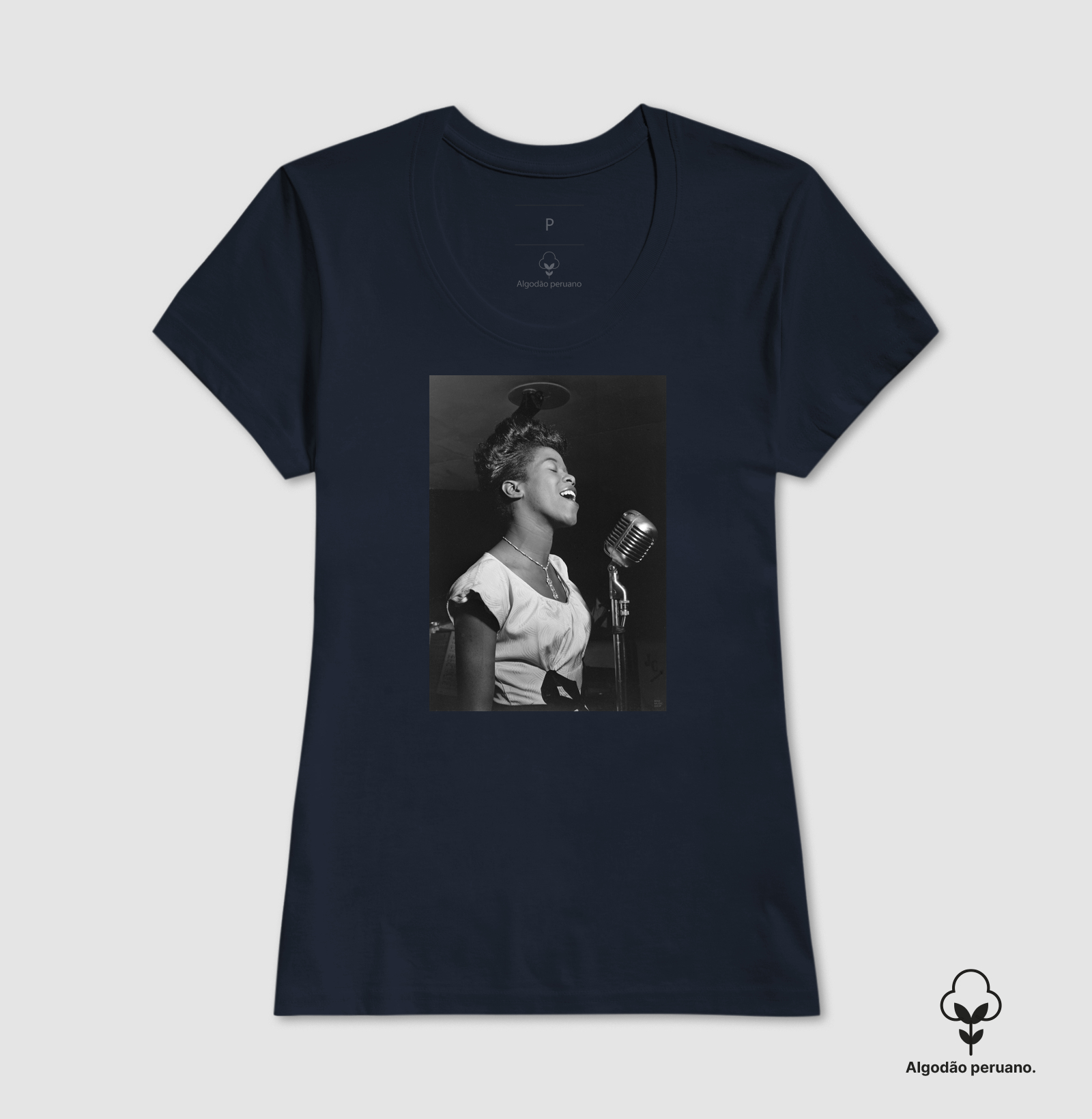 Sarah Vaughan, n.2, Café Society, N.Y., 1946 - Imagem 6