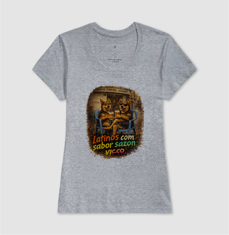 Camisa 8