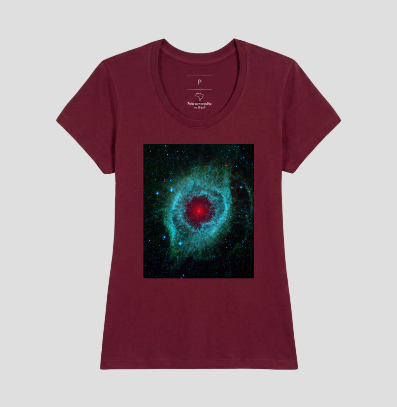 Nebulosa de Helix: O Olho Cósmico (Coleção Infinito) - Imagem 15