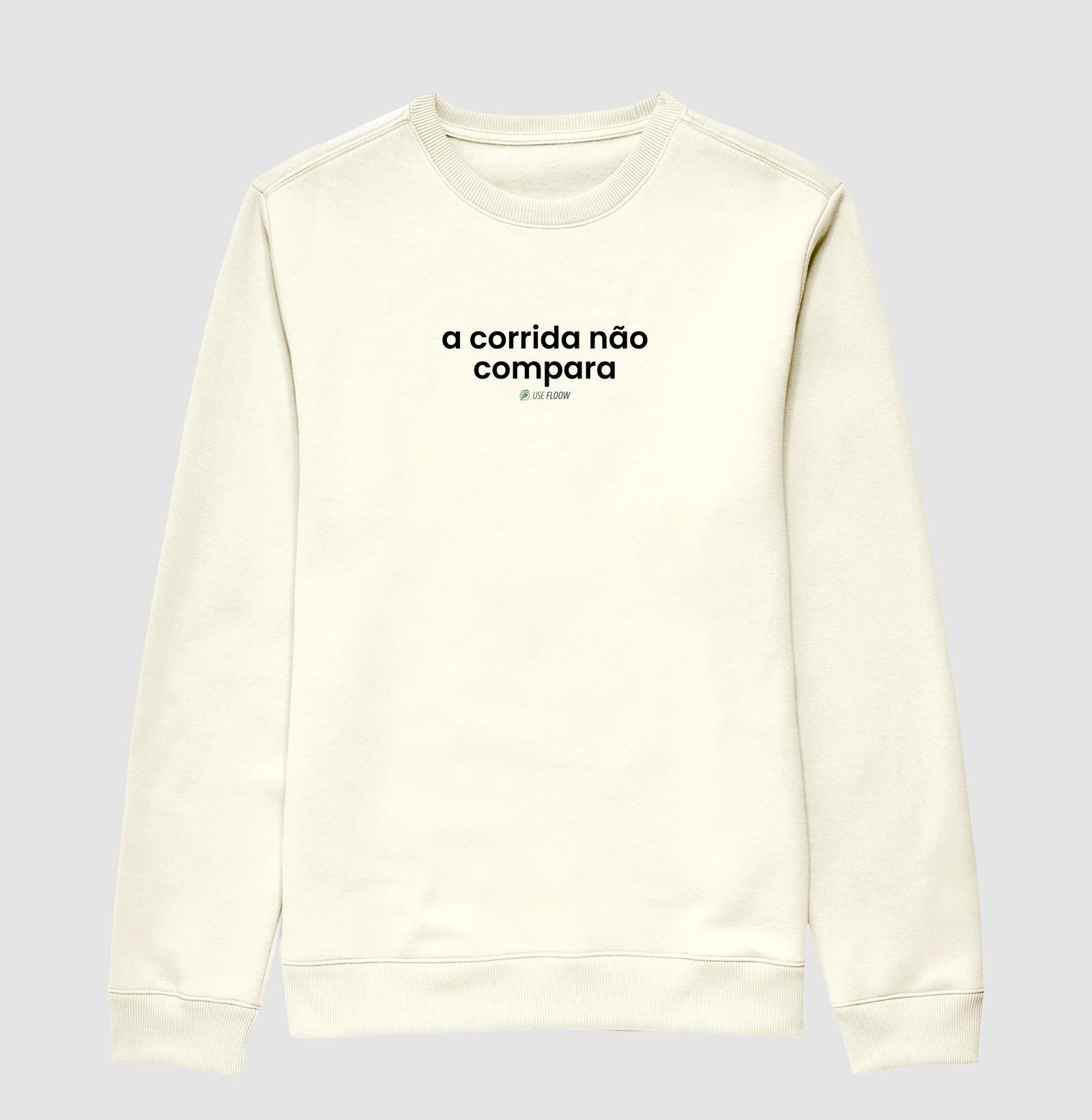 Moletom Corrida - A Corrida Não Compara - Imagem 2