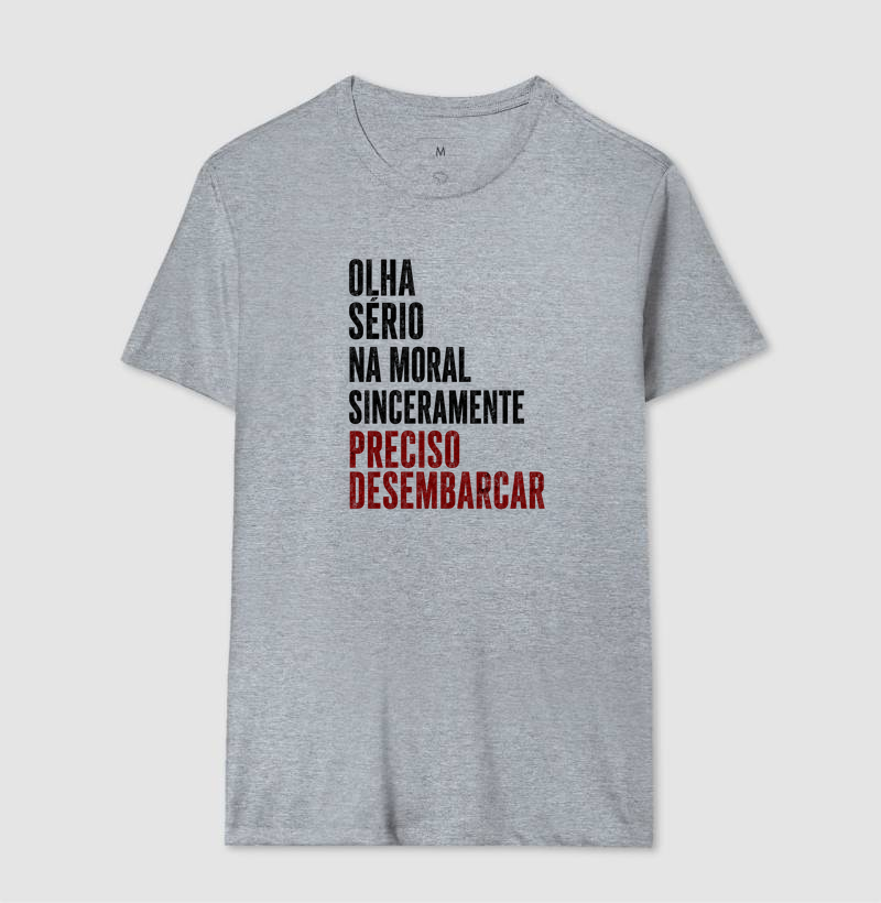 Preciso desembarcar - Imagem 11