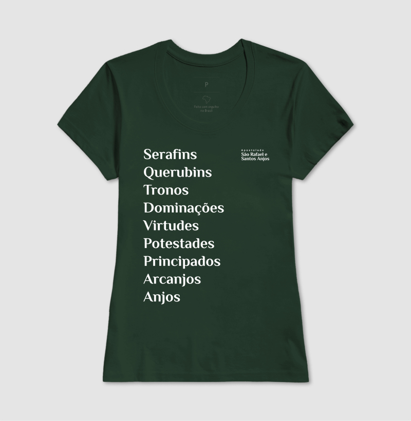 Camisa 9