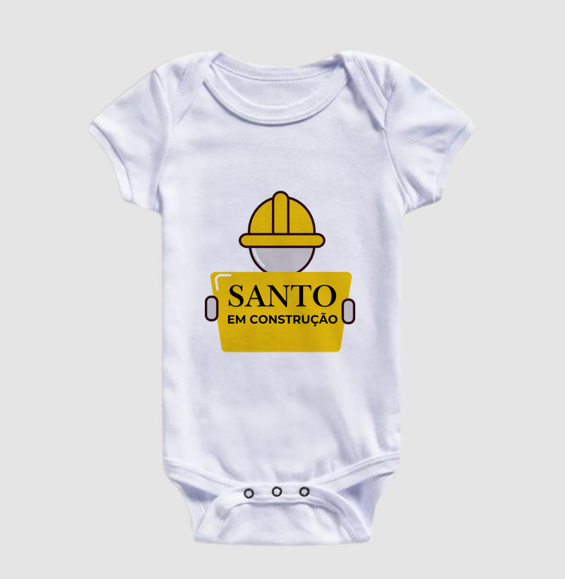 santo em construção - Imagem 3