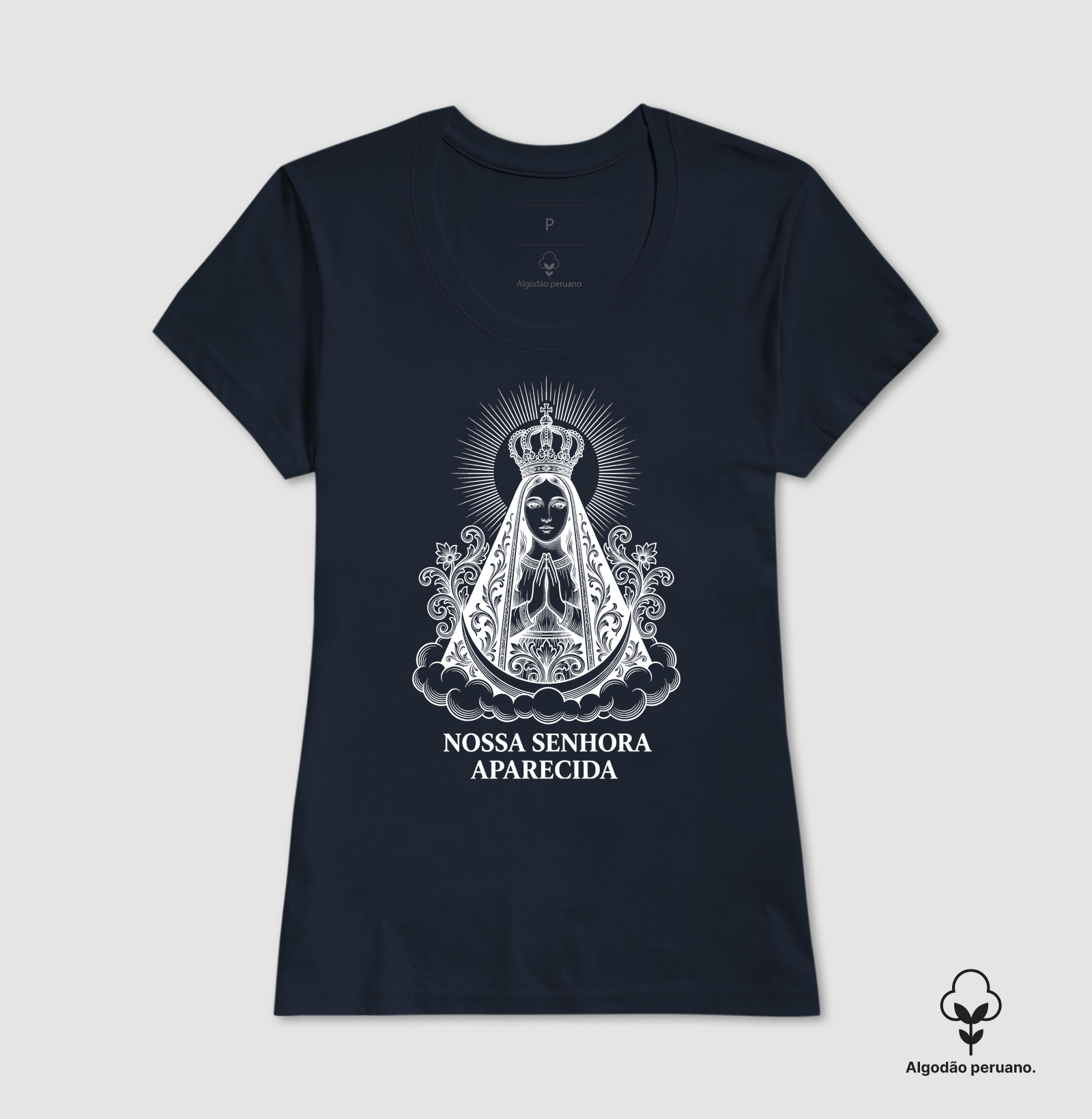 Nossa Senhora Aparecida - Imagem 2