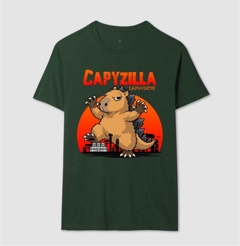 Capivara Capyzilla - Imagem 12