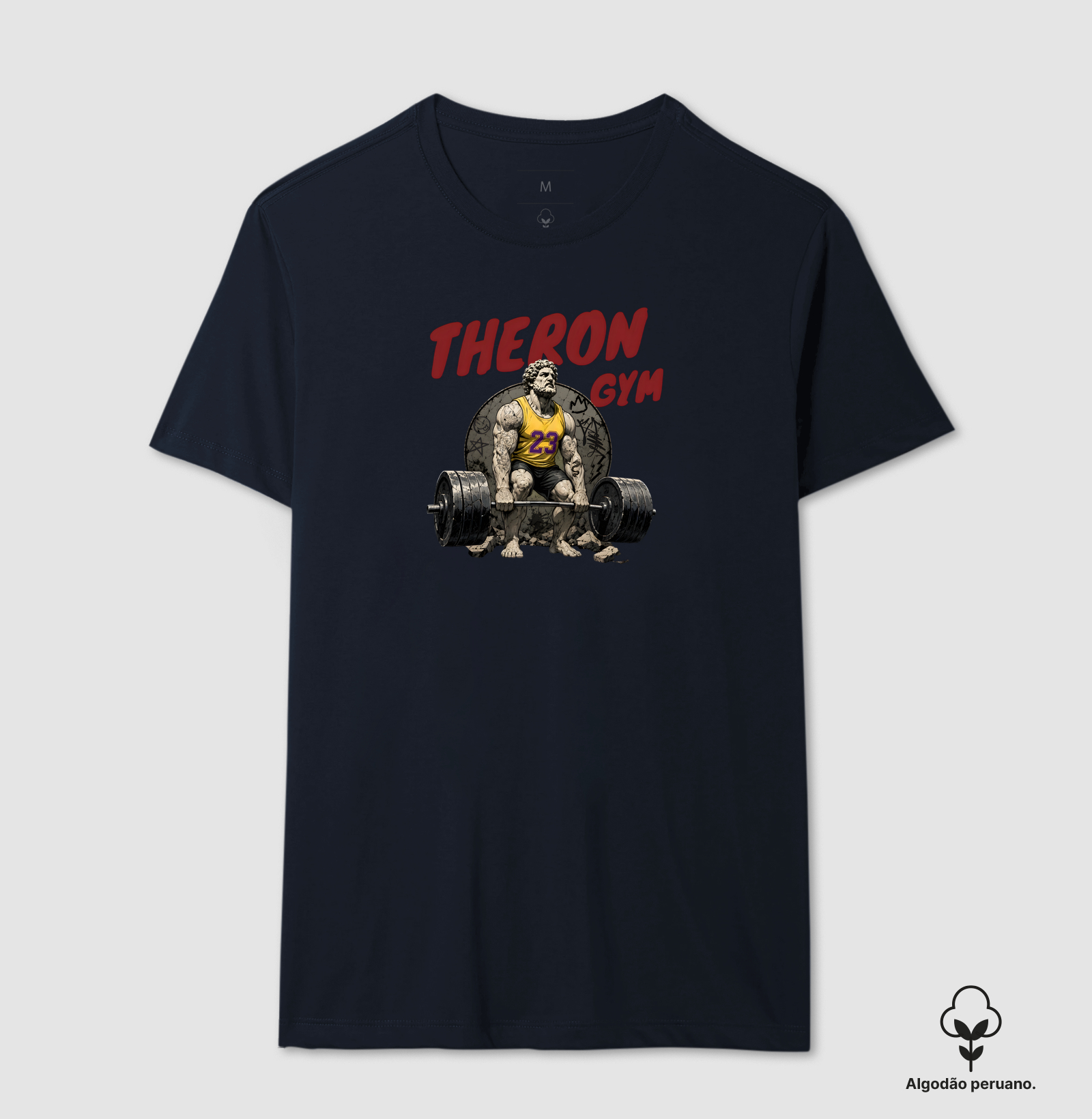 Camiseta premium THERON  - Imagem 6