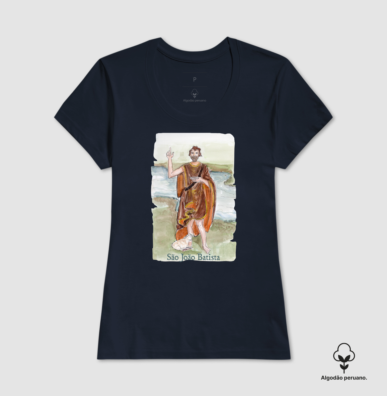 Camisa 8