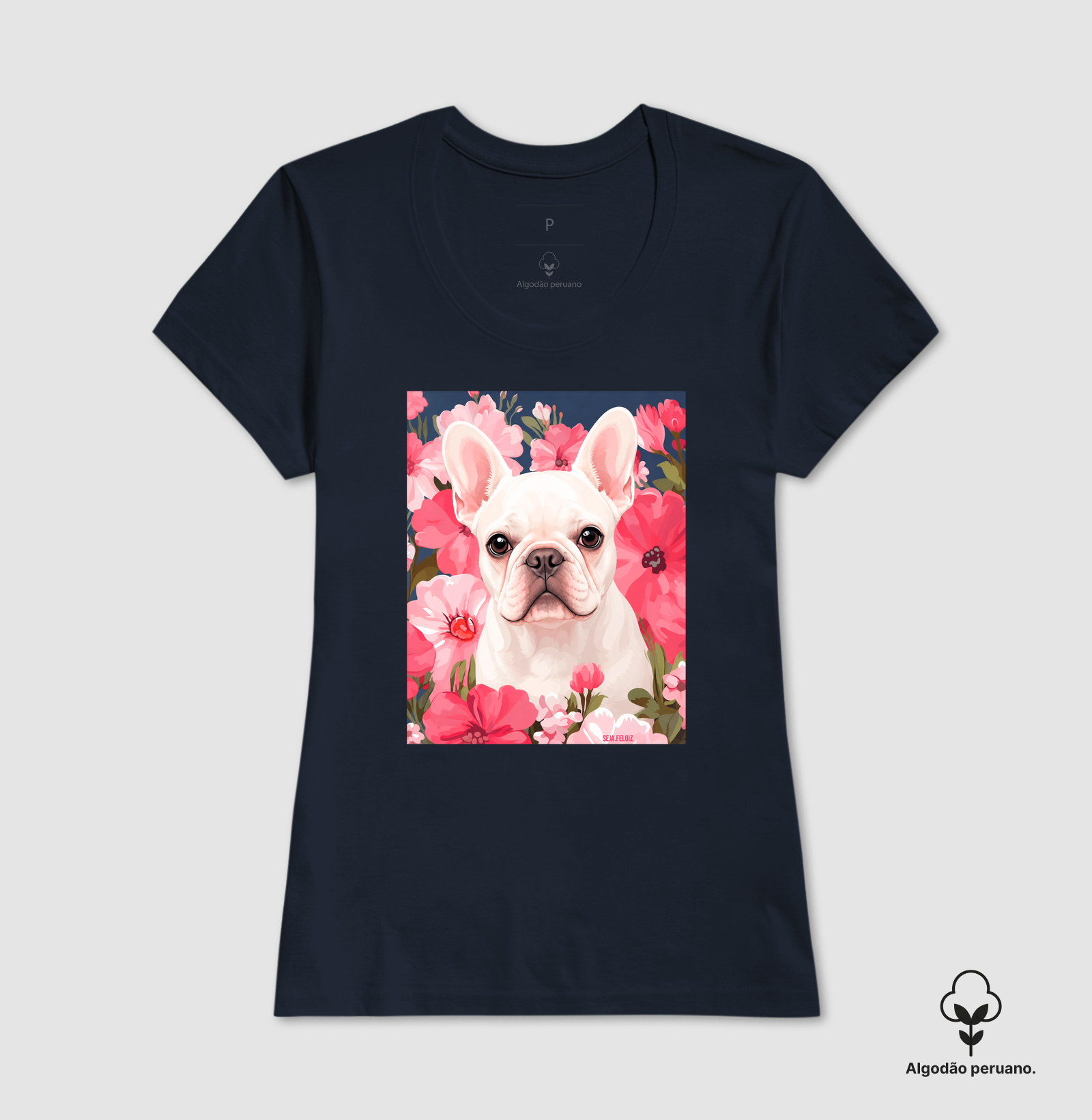 🌸 Frenchie in Bloom - Imagem 12