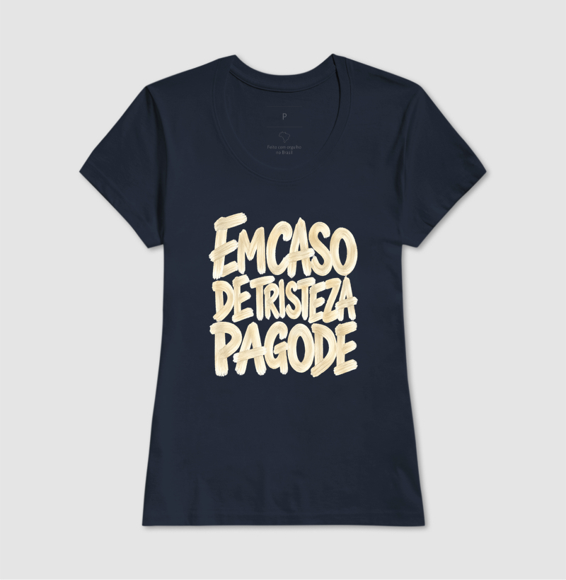 Em caso de tristeza Pagode - Imagem 7