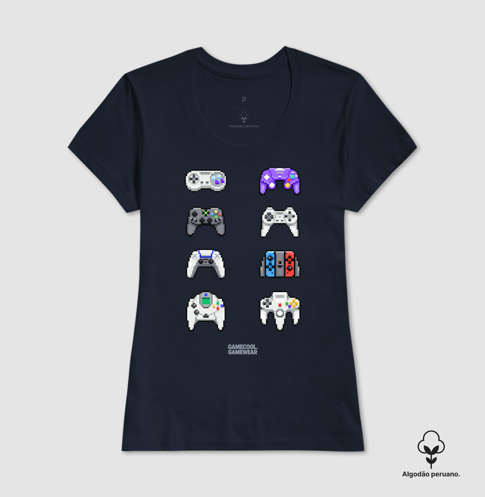 Gamecool Originals - Gamepads Pixels - Imagem 6