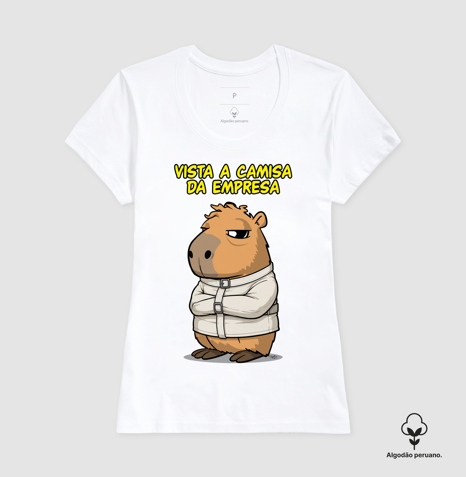 Camisa da empresa - Imagem 9