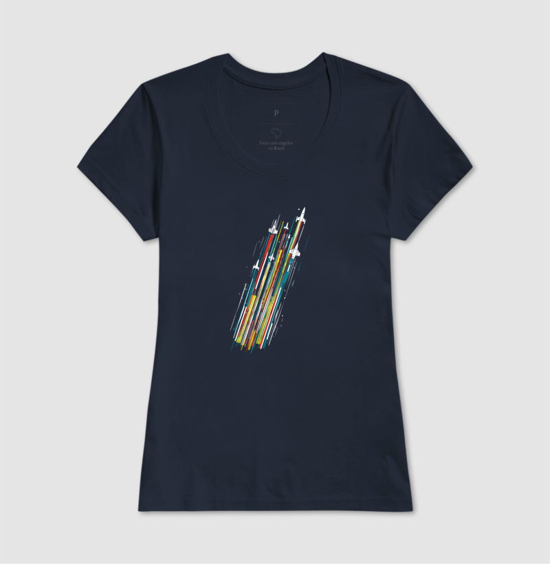 Camiseta Explore The Stars 2 - Imagem 5