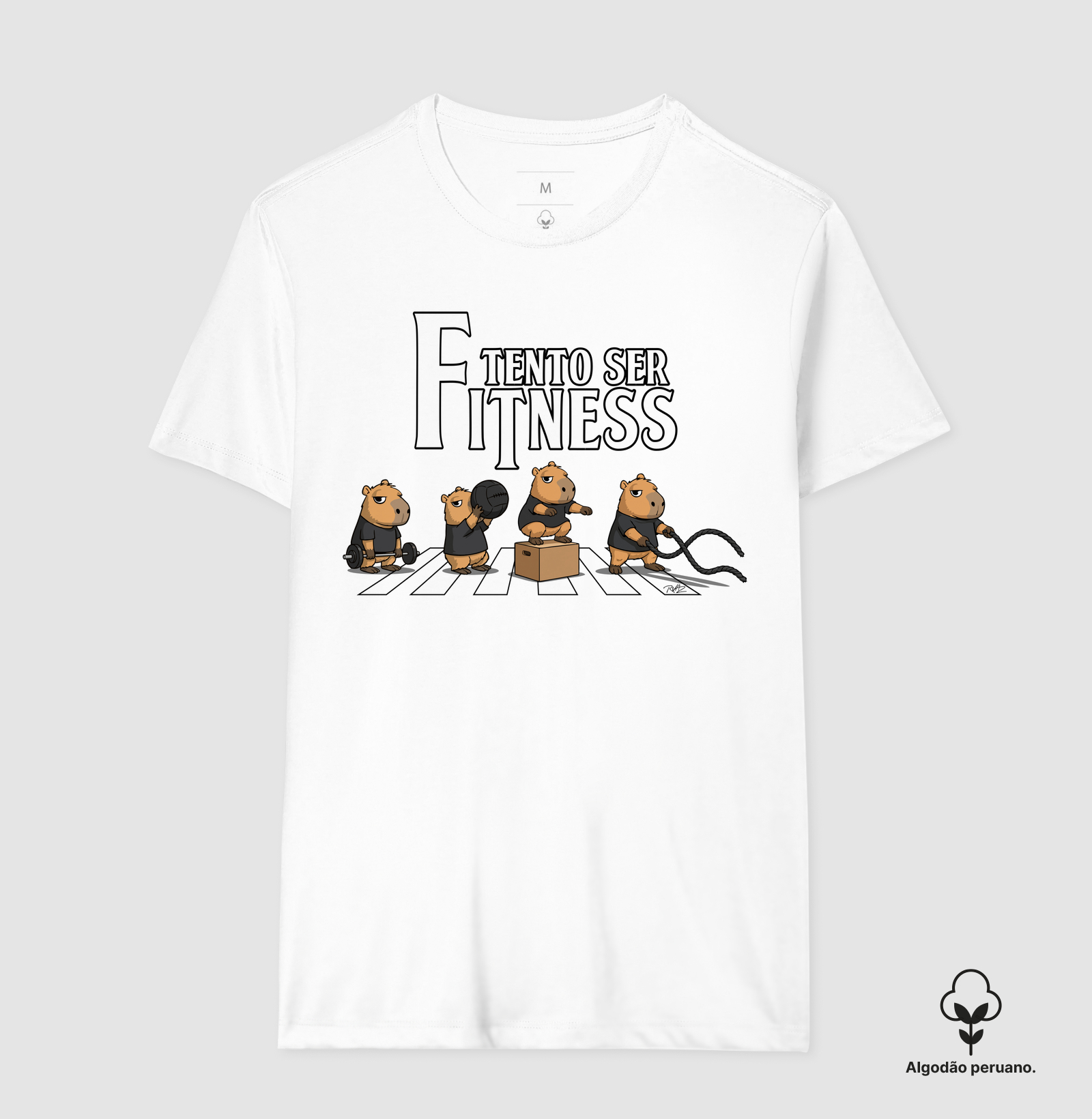 Capyverso Abbey Road Fitness - Imagem 5