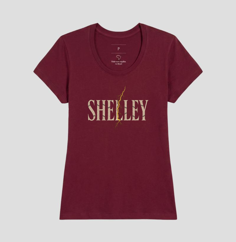 Camiseta Mary Shelley - Imagem 11