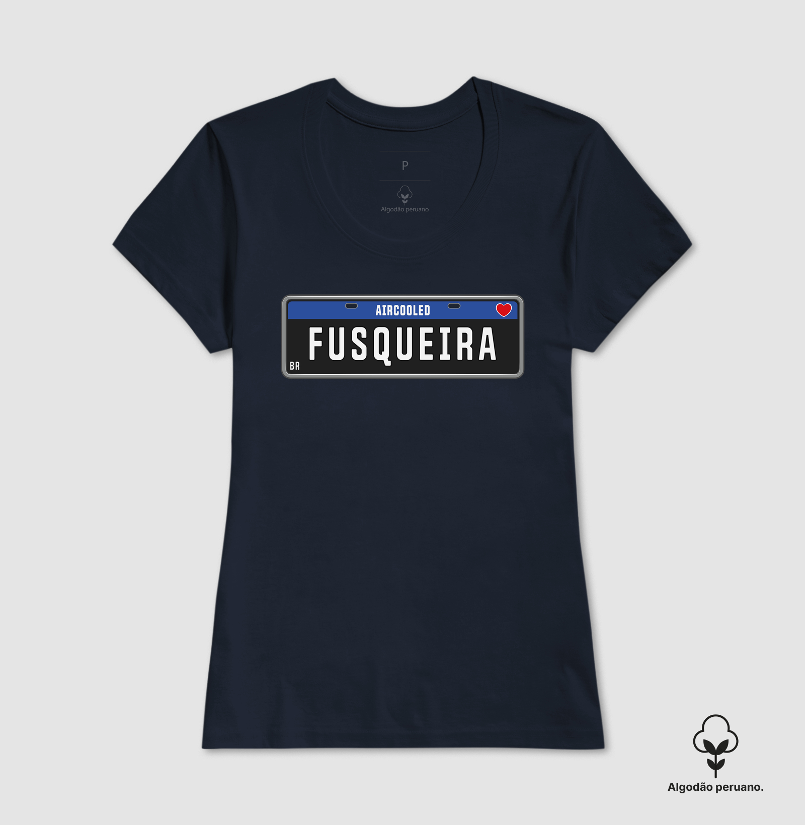 Fusqueira Placa Preta - Imagem 7