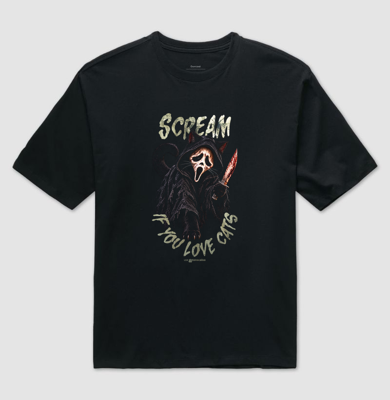 Scream if you love cats - Imagem 2