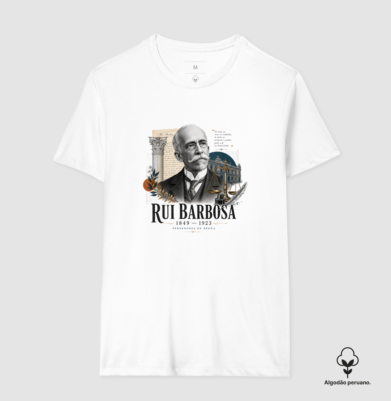 Rui Barbosa - Pensadores do Brasil - Imagem 7