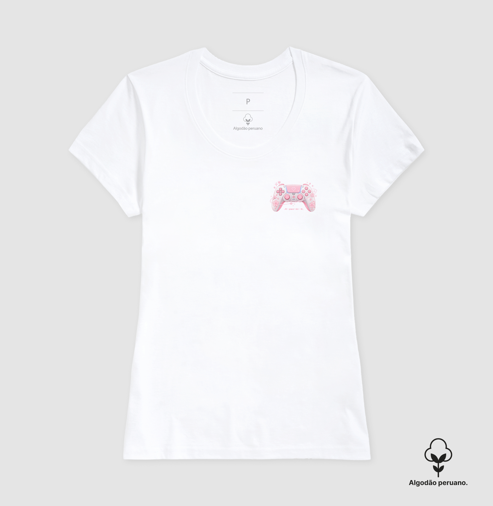 Gamer Dev Girl — Controle Pocket - Imagem 7