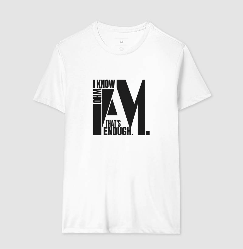 I KNOW WHO I AM - Imagem 4