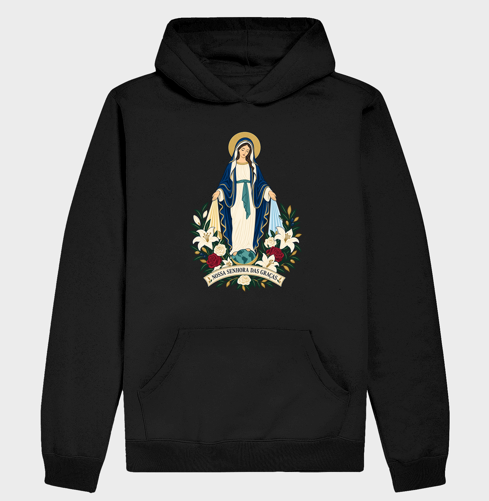 Nossa Senhora das Graças - Jardim da Fé - Imagem 2