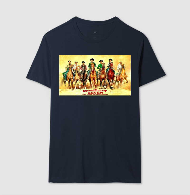 Sete Homens e um Destino – The Magnificent Seven - Imagem 6