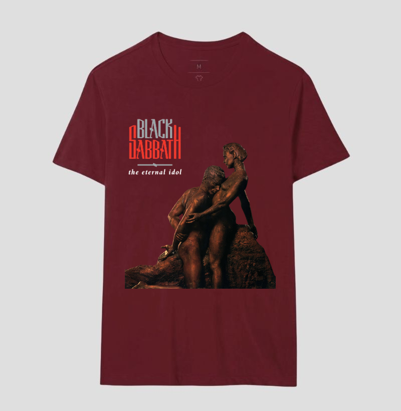 Black Sabbath – The Eternal Idol - Imagem 18