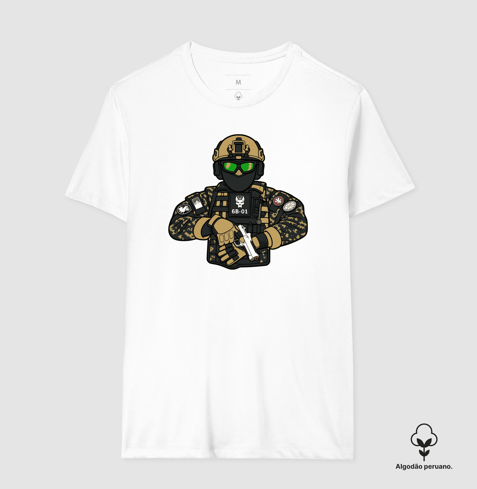 Camisa 6