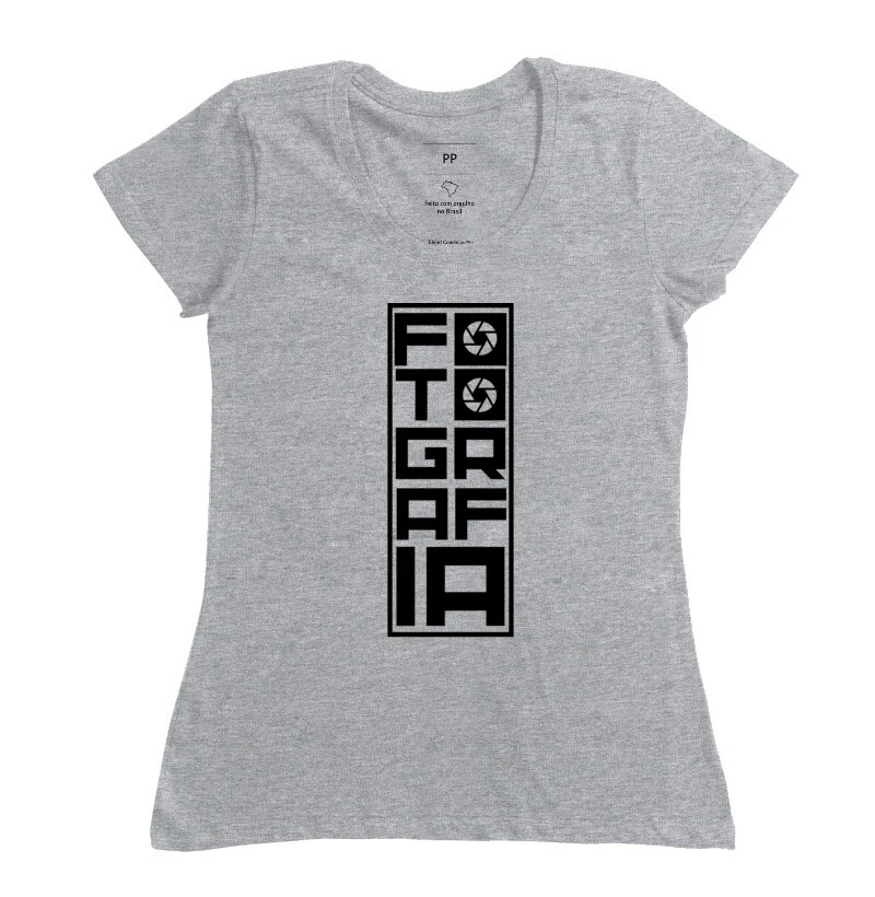 Camiseta fotografia - Imagem 8