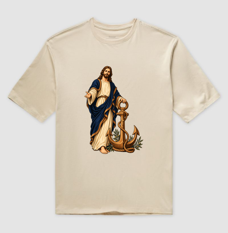 Âncora da Esperança - Cristo Vivo - Imagem 3