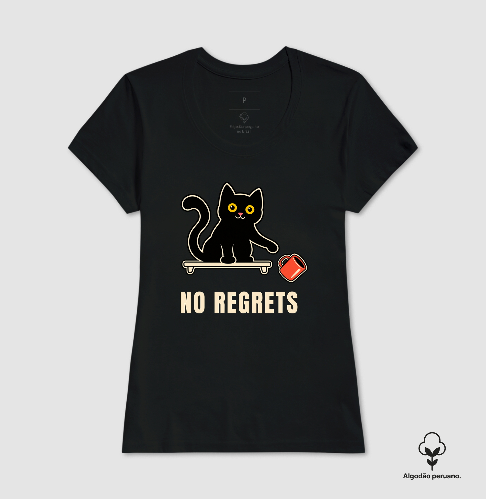 Gato Preto - No Regrets  - Imagem 2